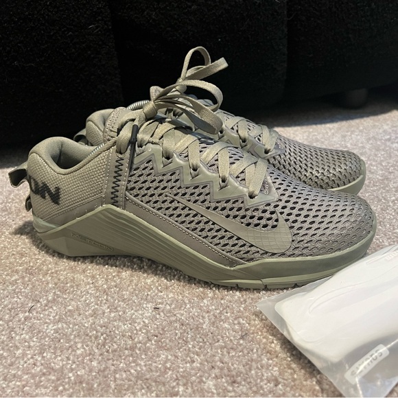 Nike Metcon 6 AMP Light Army - Picture 15 of 15